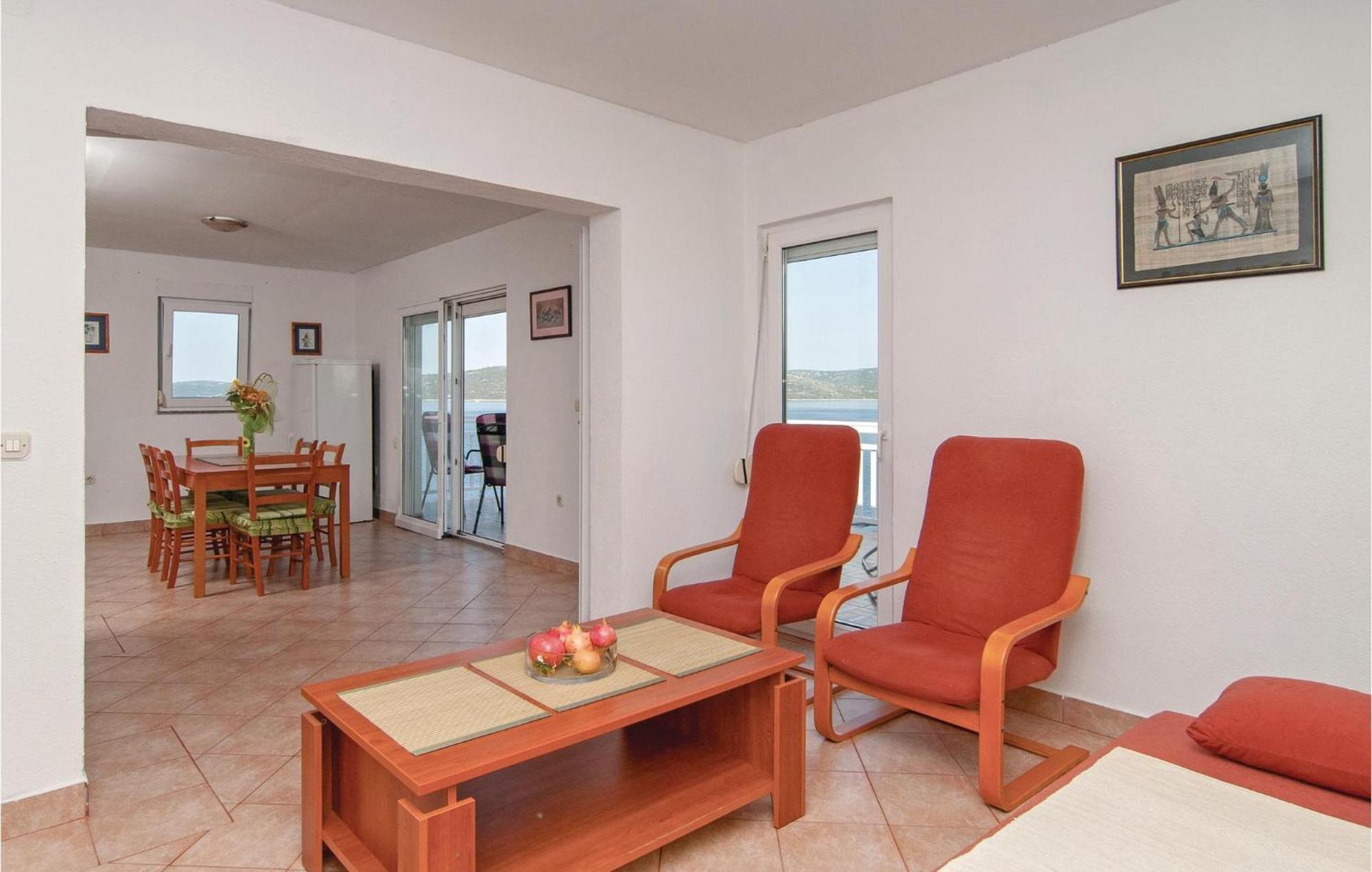 2 Bedroom Awesome Apartment In Drvenik Veliki Dış mekan fotoğraf